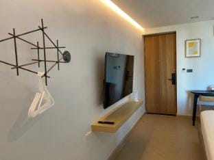 BTS Onnut Sukhumvit Non-Smoking Studio King Bed Apartment in Bangkok