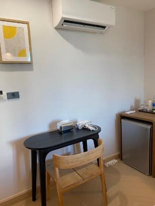 BTS Onnut Sukhumvit Non-Smoking Studio King Bed Apartment in Bangkok