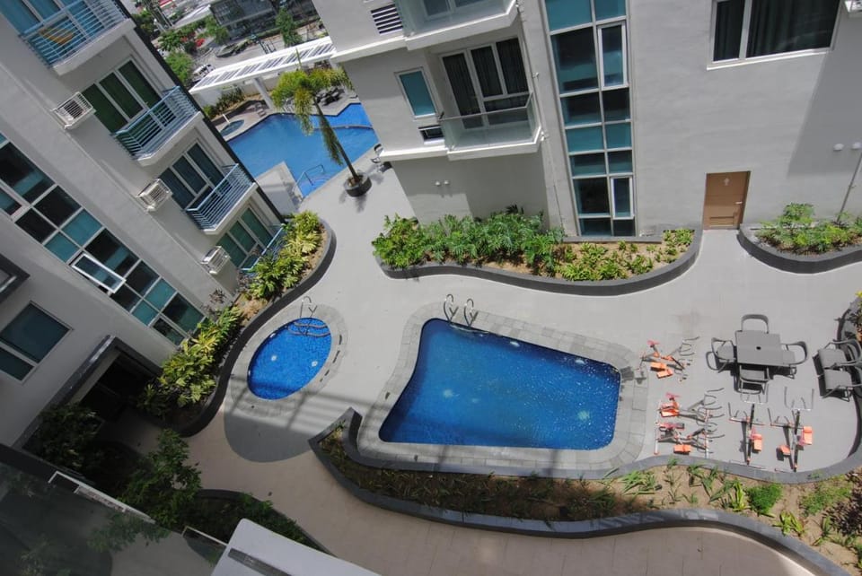 One Madison Towers Apartment in Iloilo City