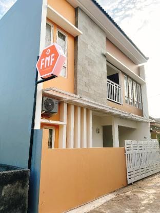 FNF homestay jogja Vacation rental in Special Region of Yogyakarta