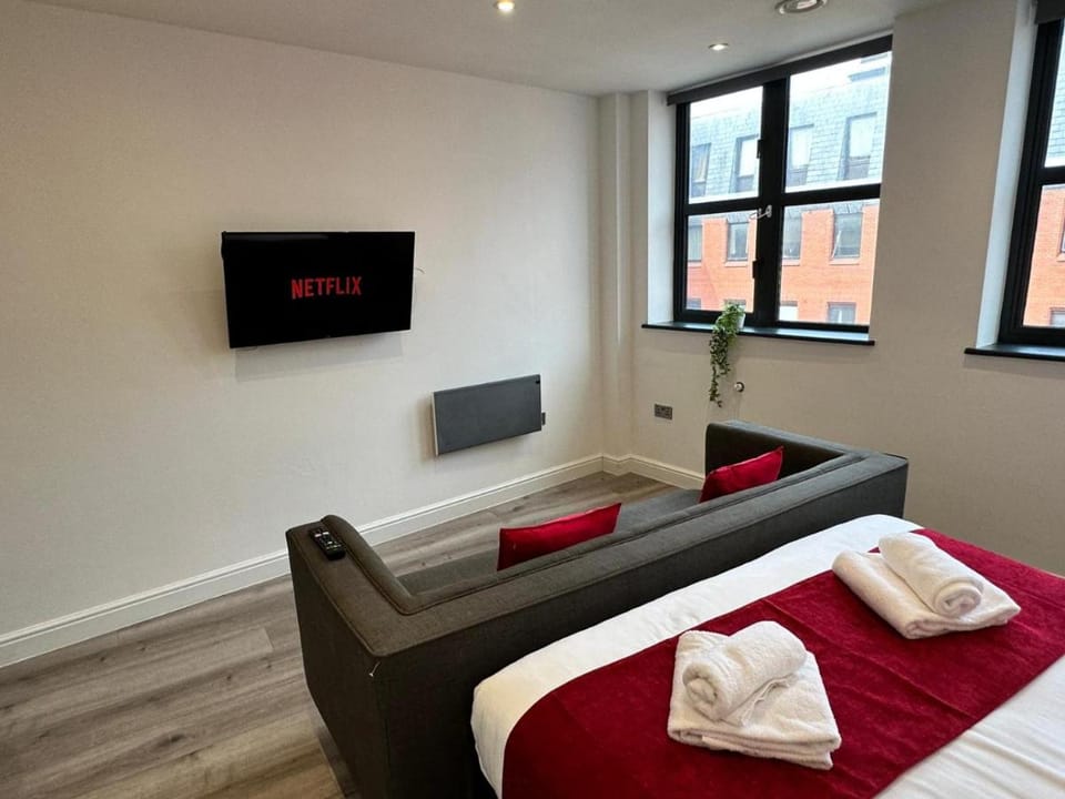 Dale Street Liverpool by Beehosting Apartment in Liverpool