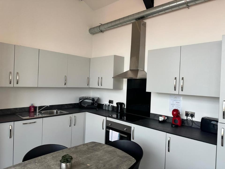 Dale Street Liverpool by Beehosting Apartment in Liverpool
