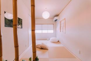 puff - Shinsaibashi Cloud House with Private Sauna Vacation rental in Osaka