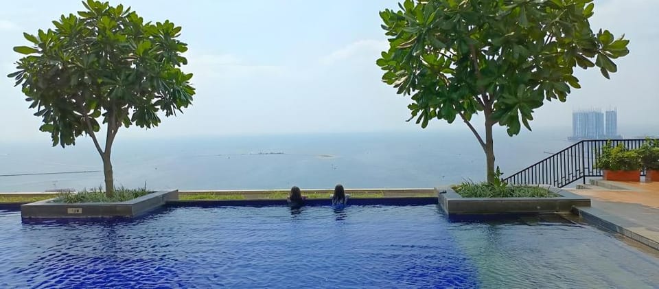 Apartemen GreenBay 2BR Minimalis Modern Apartment in Jakarta