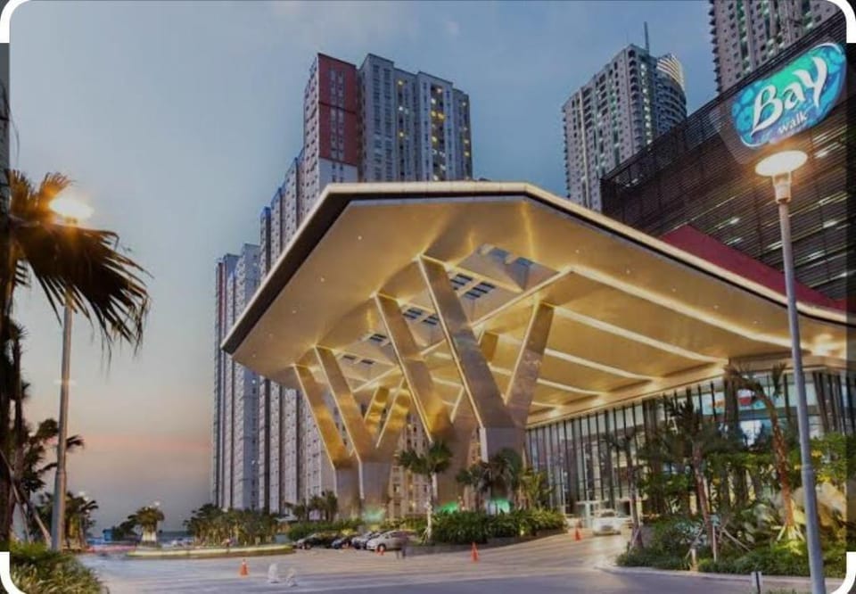 Apartemen GreenBay 2BR Minimalis Modern Apartment in Jakarta