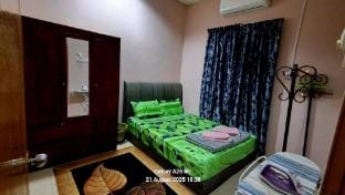 Homestay Solehah Kuala Berang Vacation rental in Terengganu, Malaysia