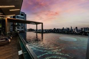 luxury apartment 2br 3bed,rooftop pool, gym,center Vacation rental in Ho Chi Minh City