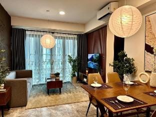 D1 Luxurious 2Brs+3Bed Gym Elevated Pool, Unique Vacation rental in Ho Chi Minh City