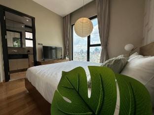 D1 Luxurious 2Brs+3Bed Gym Elevated Pool, Unique Vacation rental in Ho Chi Minh City