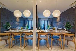 Elegant Peak Retreat 3Br+4Bed Gym Pool View River Vacation rental in Ho Chi Minh City
