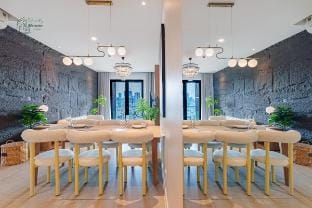 luxury 3Br+4Bed w/ Stunning Views, Pool Gym Access Vacation rental in Ho Chi Minh City