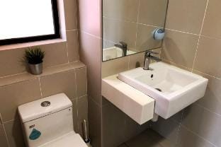 SF One Bedroom @ Kanvas Cyberjaya Netflix Wi-Fi Apartment in Selangor, Malaysia