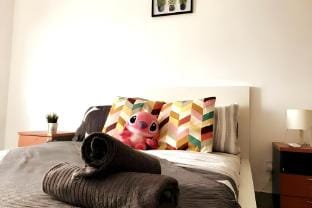 SF One Bedroom @ Kanvas Cyberjaya Netflix Wi-Fi Apartment in Selangor, Malaysia