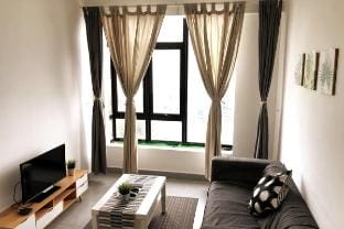 OG Studio @ Kanvas Soho Wi-Fi Netflix Apartment in Selangor, Malaysia