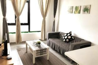 OG Studio @ Kanvas Soho Wi-Fi Netflix Apartment in Selangor, Malaysia