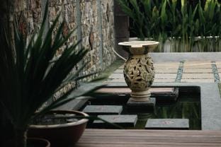 Ori Bali House Muar Vacation rental in Johor