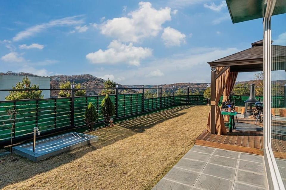 Yeoncheon Pension Nolmung (dogs allowed) Bed and Breakfast in Gyeonggi-do
