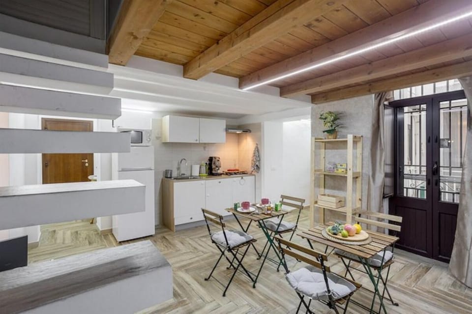 Appartamento CalypsoPalermo Apartment in Palermo