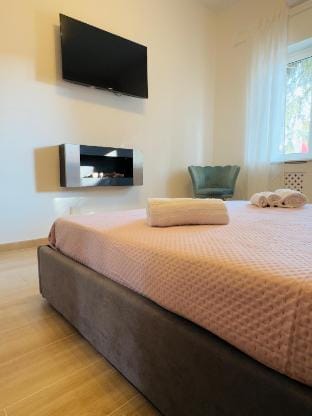 Appartamento 2 camere da letto,prezzo accessibile  Apartment in Rome