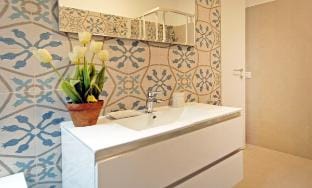 Pompeo Magno White Luxury Apartment 3BR full A/C Vacation rental in Rome