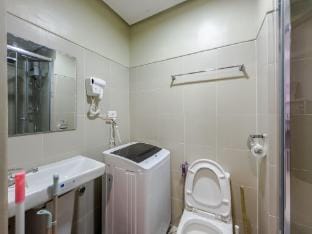 Romantic&Cozy |High-Rise Fame Residences 1BR 4Pax Apartment in Mandaluyong