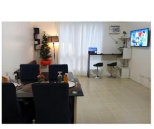 2BR Pioneer Woodland SM LIGHT Boni Mandaluyong Apartment in Mandaluyong