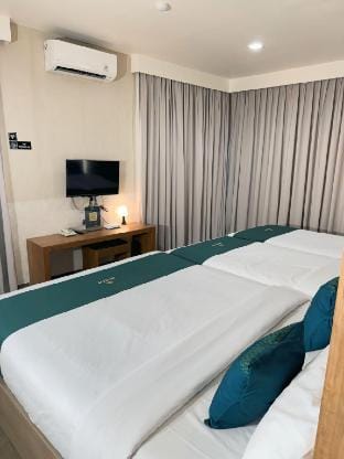 Penthouse at Student Park view city Apartment in Special Region of Yogyakarta