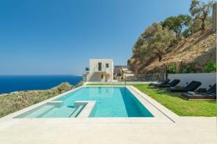 Luxury  Villa  Verde Villa in Crete