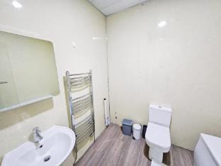 Double Room with Castle View  Apartment in Edinburgh