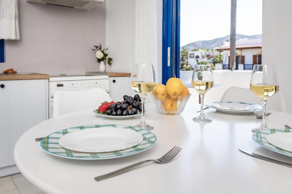 Hippocampus - Apartment with sea view Apartment in Naxos, Naxos and Lesser Cyclades, Greece