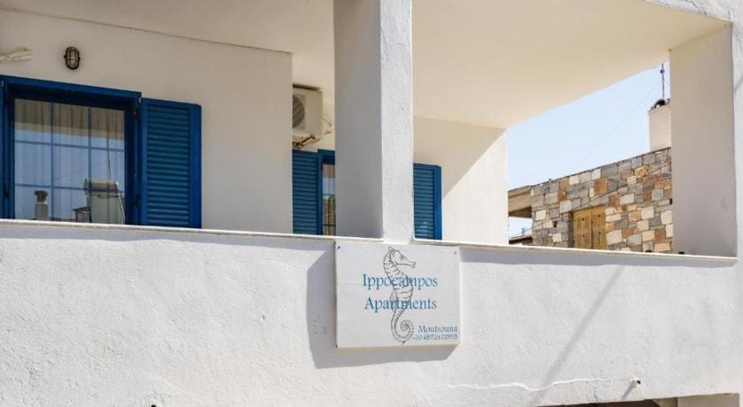 Hippocampus - Apartment with sea view Apartment in Naxos, Naxos and Lesser Cyclades, Greece