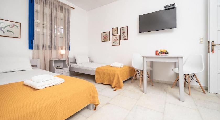 Hippocampus - Apartment with sea view Apartment in Naxos, Naxos and Lesser Cyclades, Greece