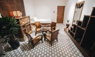 The 90s | Cozy Rustic Nest In Old Quater Apartment in Hanoi
