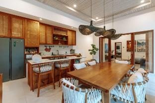 Prama Villa 2 | Modern Tropical Villa with Pool Villa in North Kuta