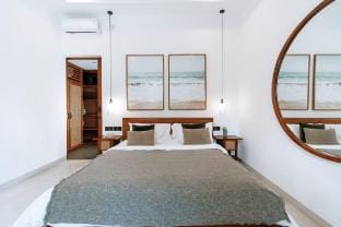 Prama Villa 2 | Modern Tropical Villa with Pool Villa in North Kuta