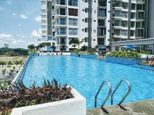 mySuites Legoland * 2-BR for up to 6-pax Apartment in Johor