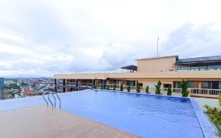 Comfy Studio Altuz Seturan Yogyakarta By Travelio Apartment in Special Region of Yogyakarta