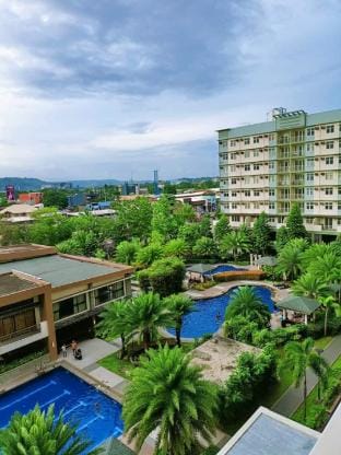 Verdon Parc Condominium Belvedere  625 Apartment in Davao City