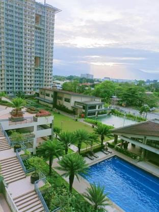 Verdon Parc Condominium Belvedere  625 Apartment in Davao City