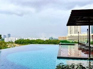 Mahjong Midvalley The Jade 3Br8pax Mosaic Southkey Vacation rental in Johor Bahru