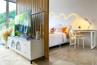 Scenic Condo 50 sq.m. Karon Apartment in Phuket