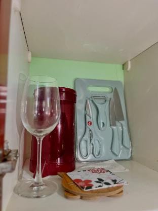 Baguio Studio Unit for  5 Pax near Mines View Apartment in Baguio