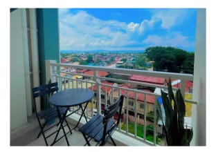 Verdon Parc Condominium  Trevans 606 Apartment in Davao City