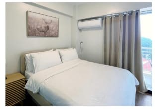 Verdon Parc Condominium  Trevans 606 Apartment in Davao City