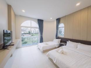 Bang Saen Villas Villa in Chon Buri Changwat