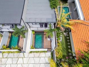 Astaga Loft Unit 1 by Betterplace Villa in North Kuta