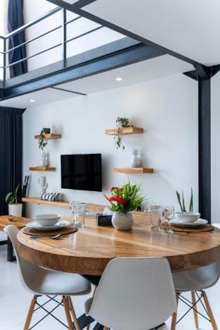 Astaga Loft Unit 1 by Betterplace Villa in North Kuta