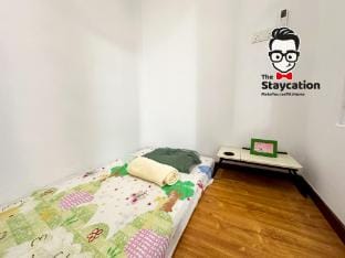 Staycation Homestay 61 Satria Residences near BMC Apartment in Kuching