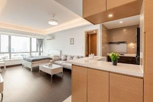 CityView Studio 2Pax KingBed 7mins-CIQ-JBSentral Vacation rental in Johor Bahru