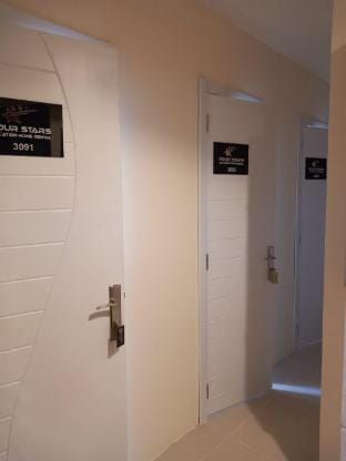 Four Stars HOSTEL Apartment in Dubai